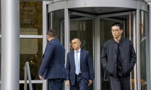 WSJ：币安创始人赵长鹏辞职并认罪