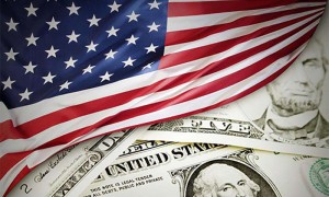 美国债务达到临界点，黄金重返2000只是时间问题